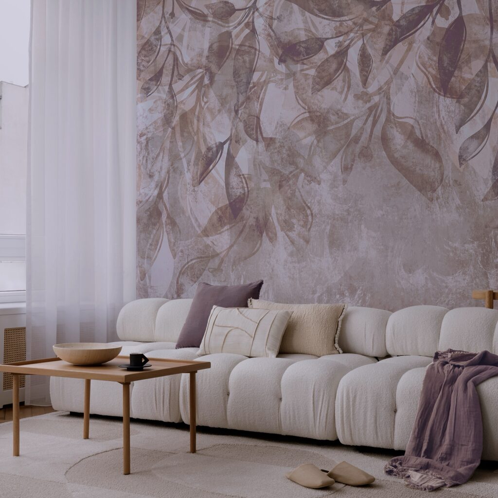 Layers of Leaves — interior 2