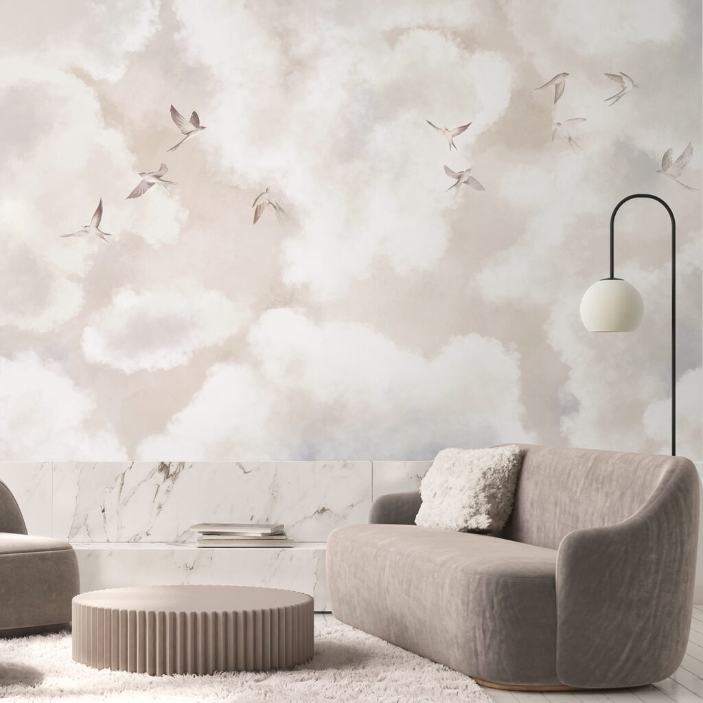 An Open Sky — interior 2
