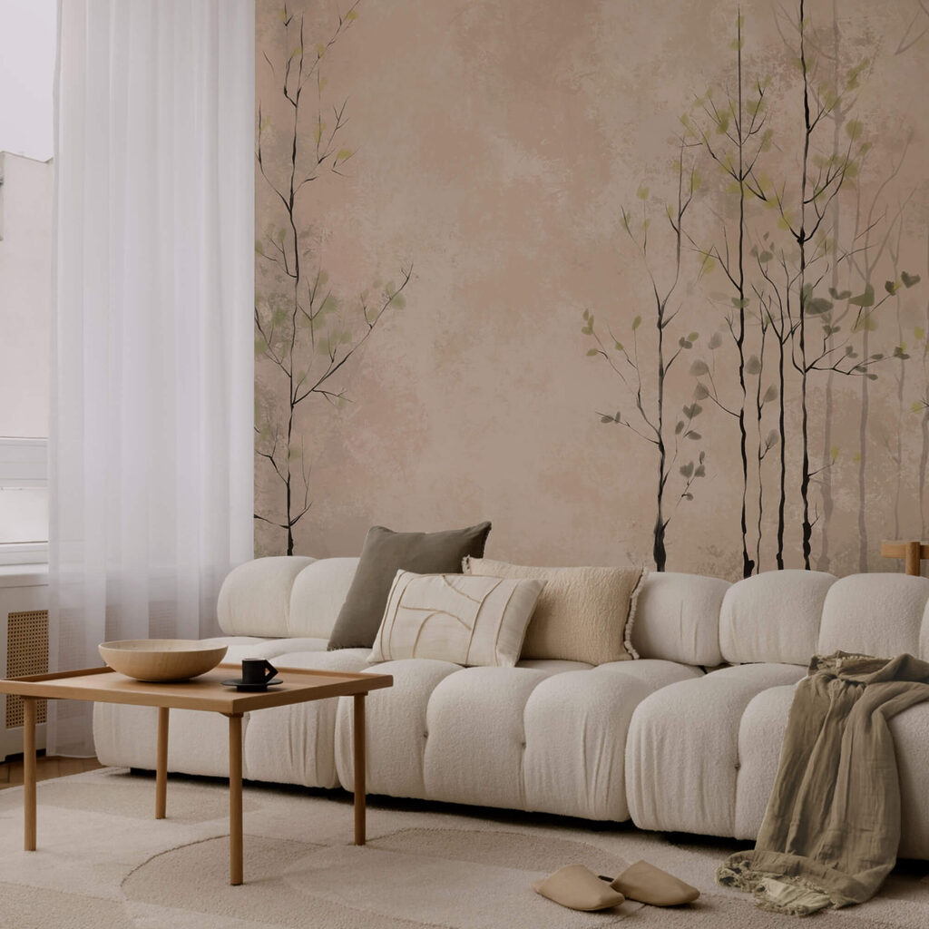 Together in Leaf — interior 2