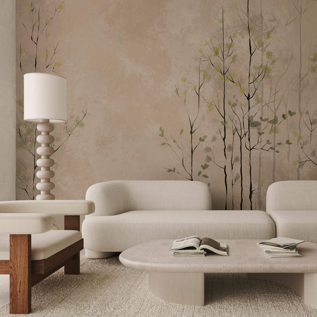 Together in Leaf — interior 3