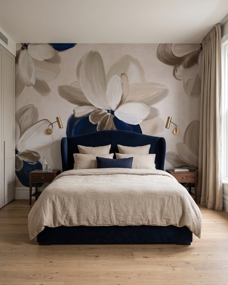 Earthy Petals — interior 2