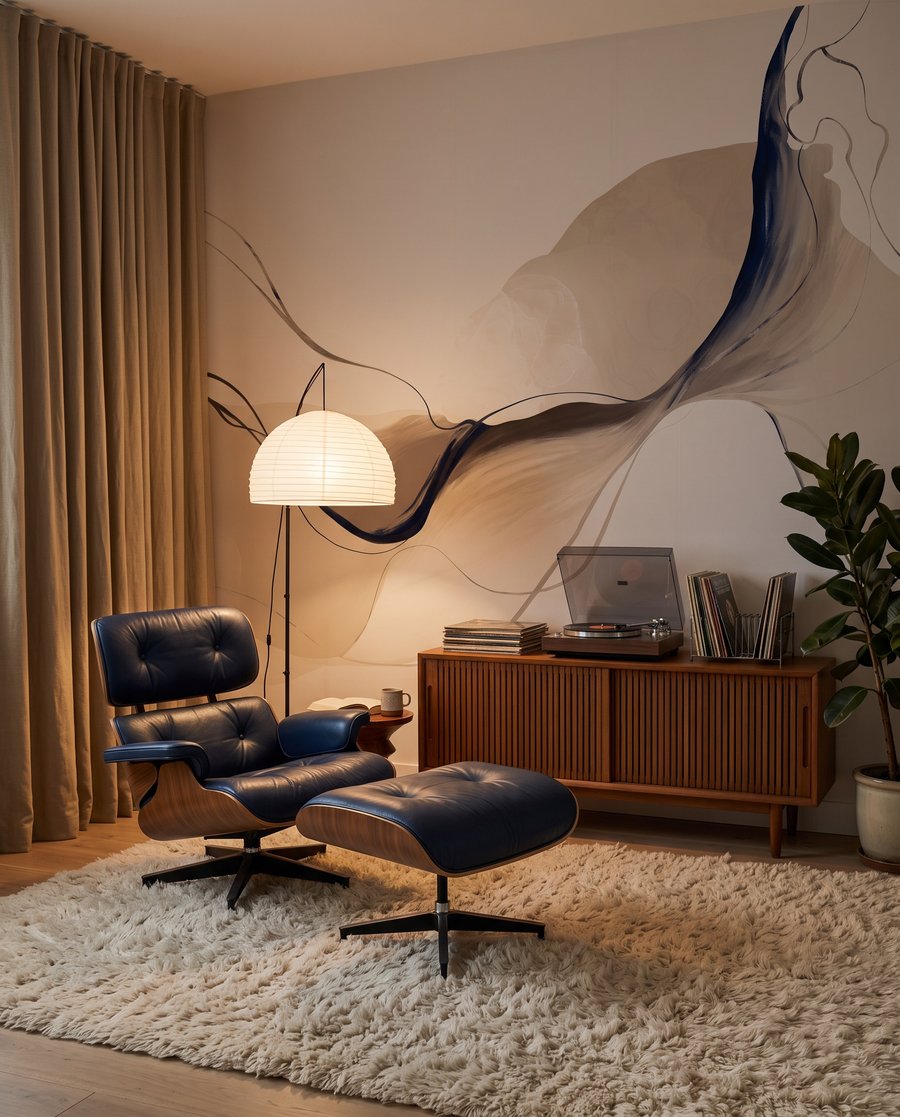 Colours in Flow — interior 3