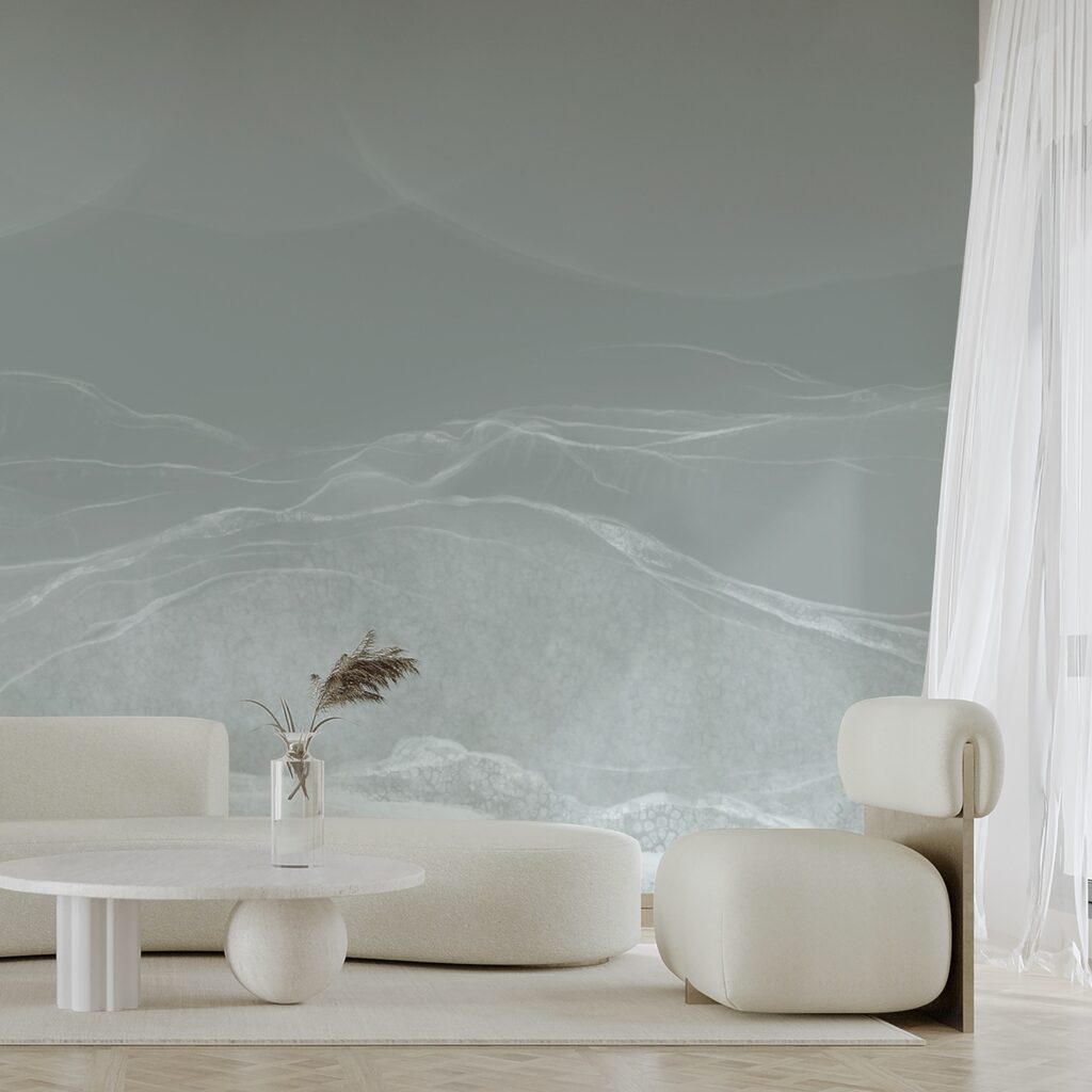 Mountain Whisper in an interior