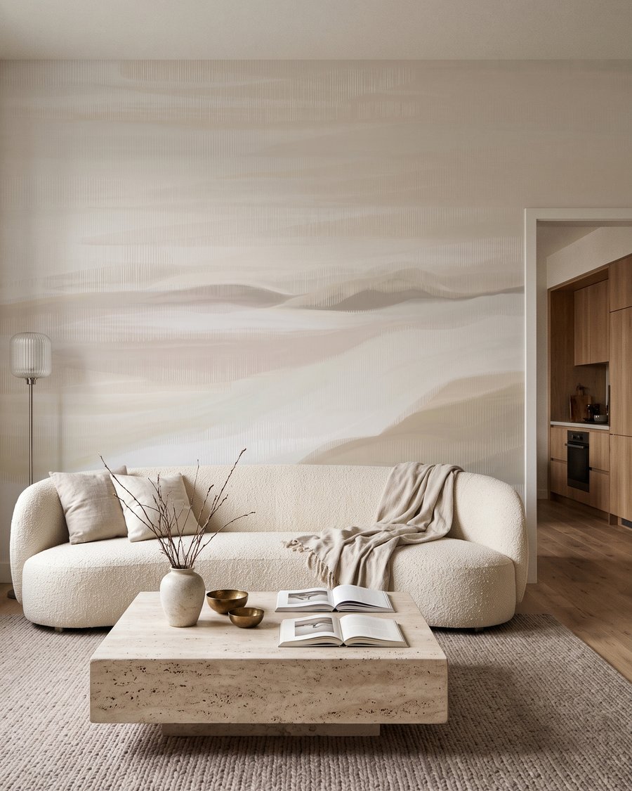 Desert Daydream in an interior