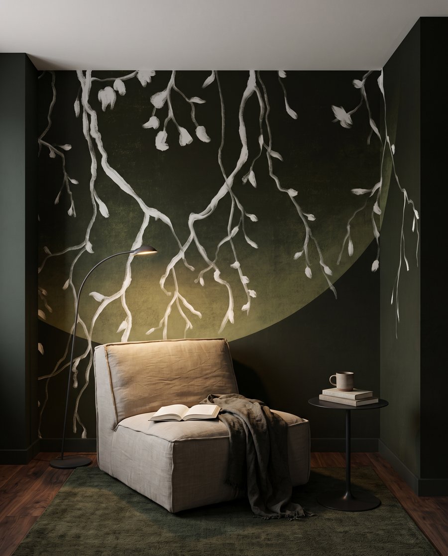 Branches by Moonlight — interior 1