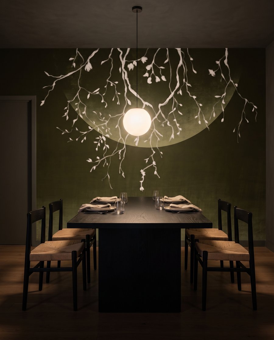 Branches by Moonlight — interior 5