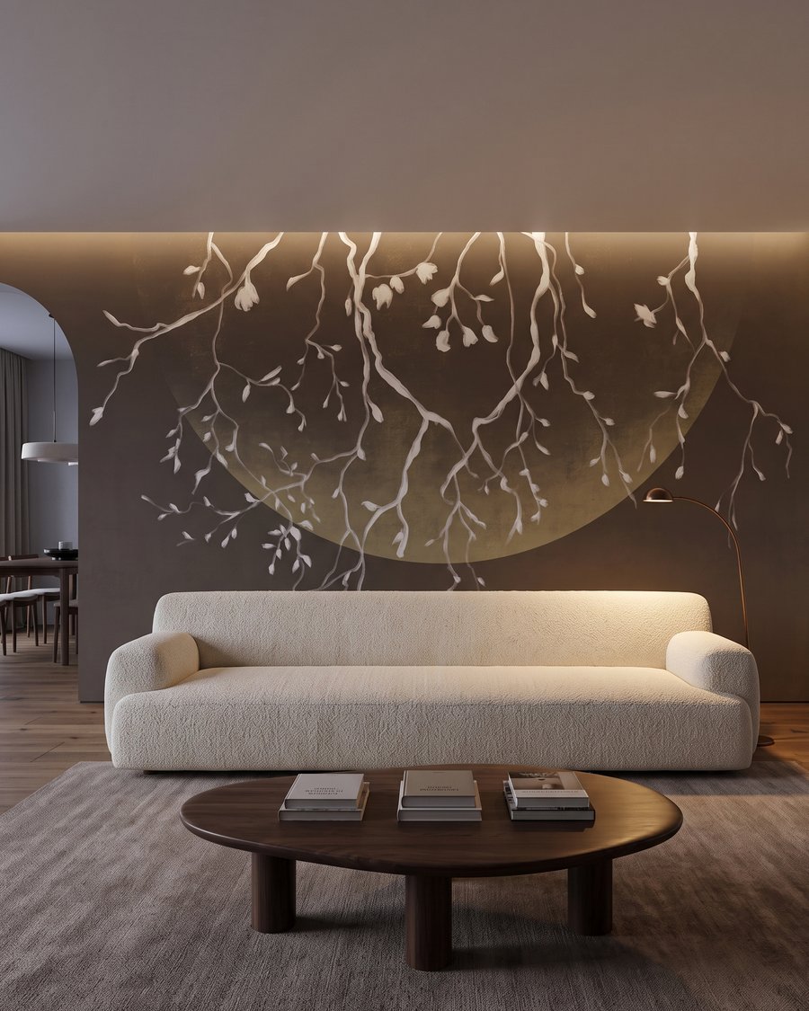 Branches by Moonlight — interior 3