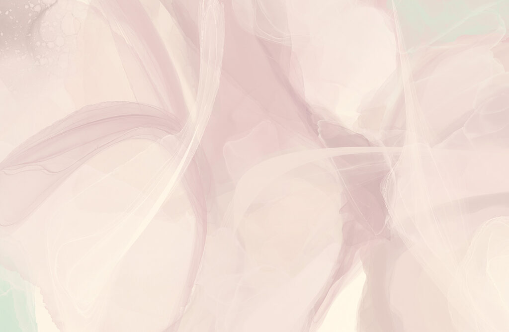 Flowing leaf veils — full design