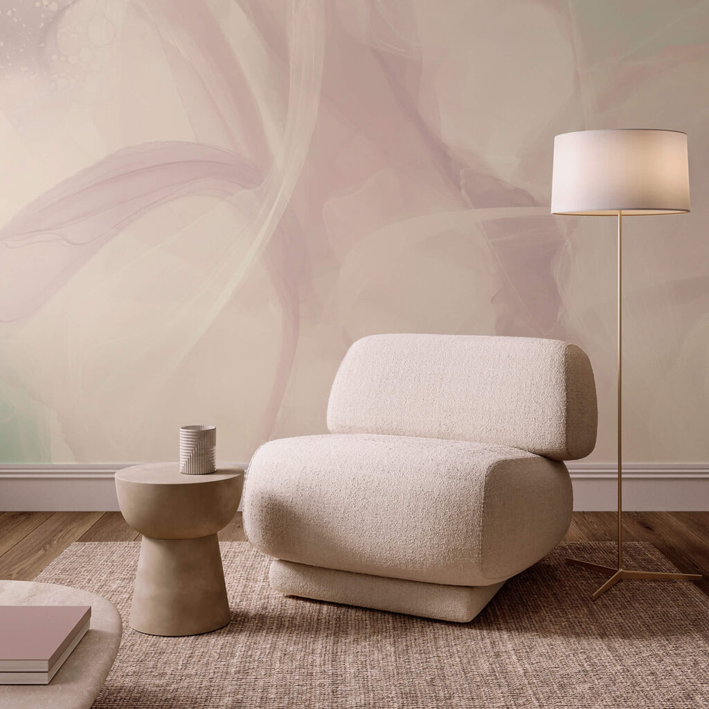 Painted Folds — interior 3