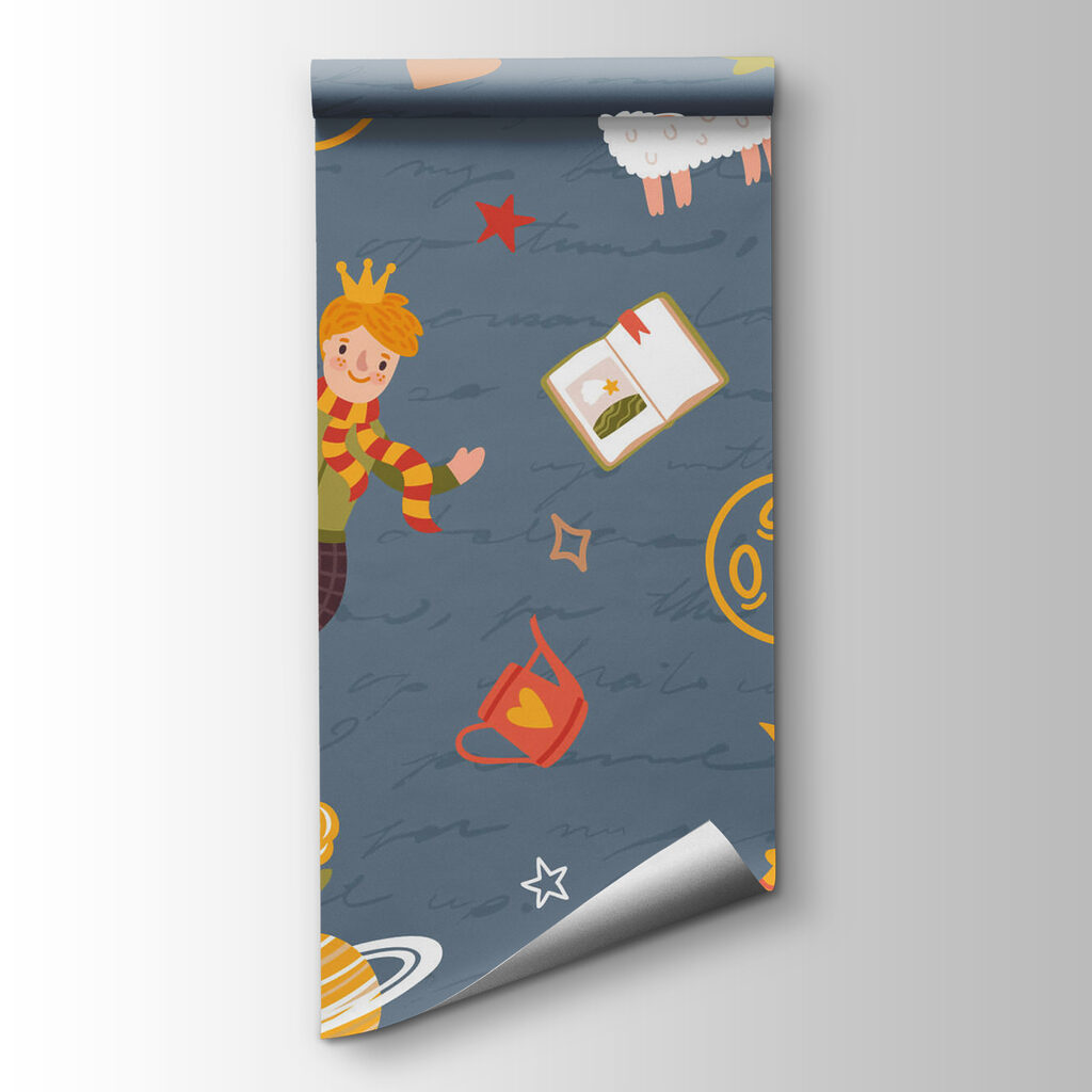 Little Planet Explorer — product view