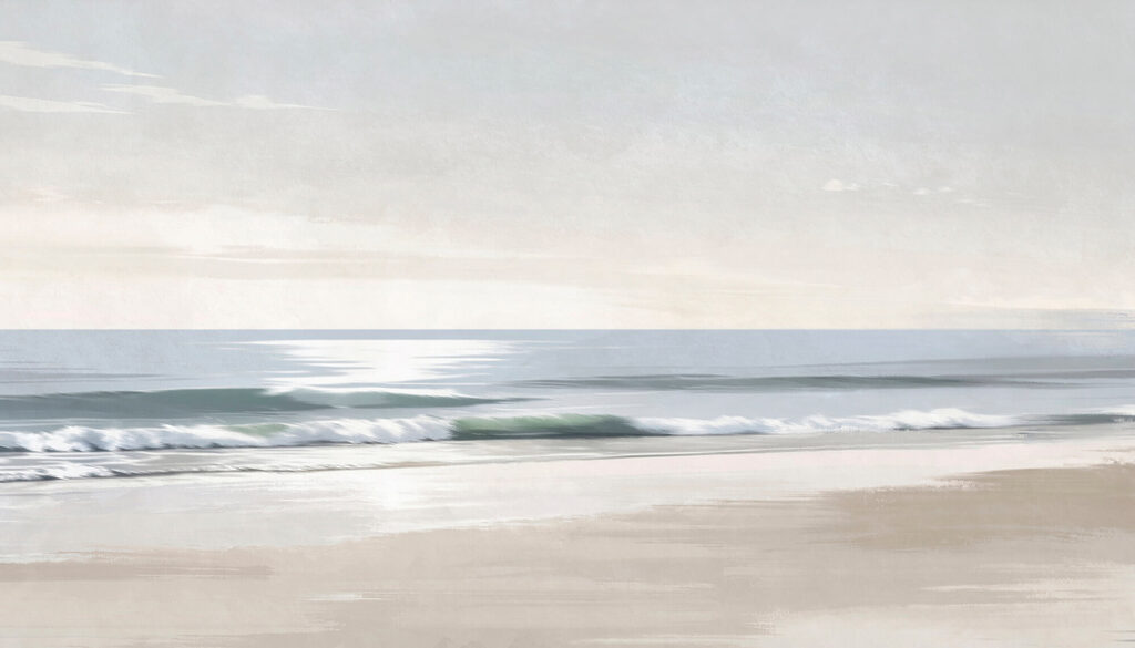 Shoreline Pause — full design