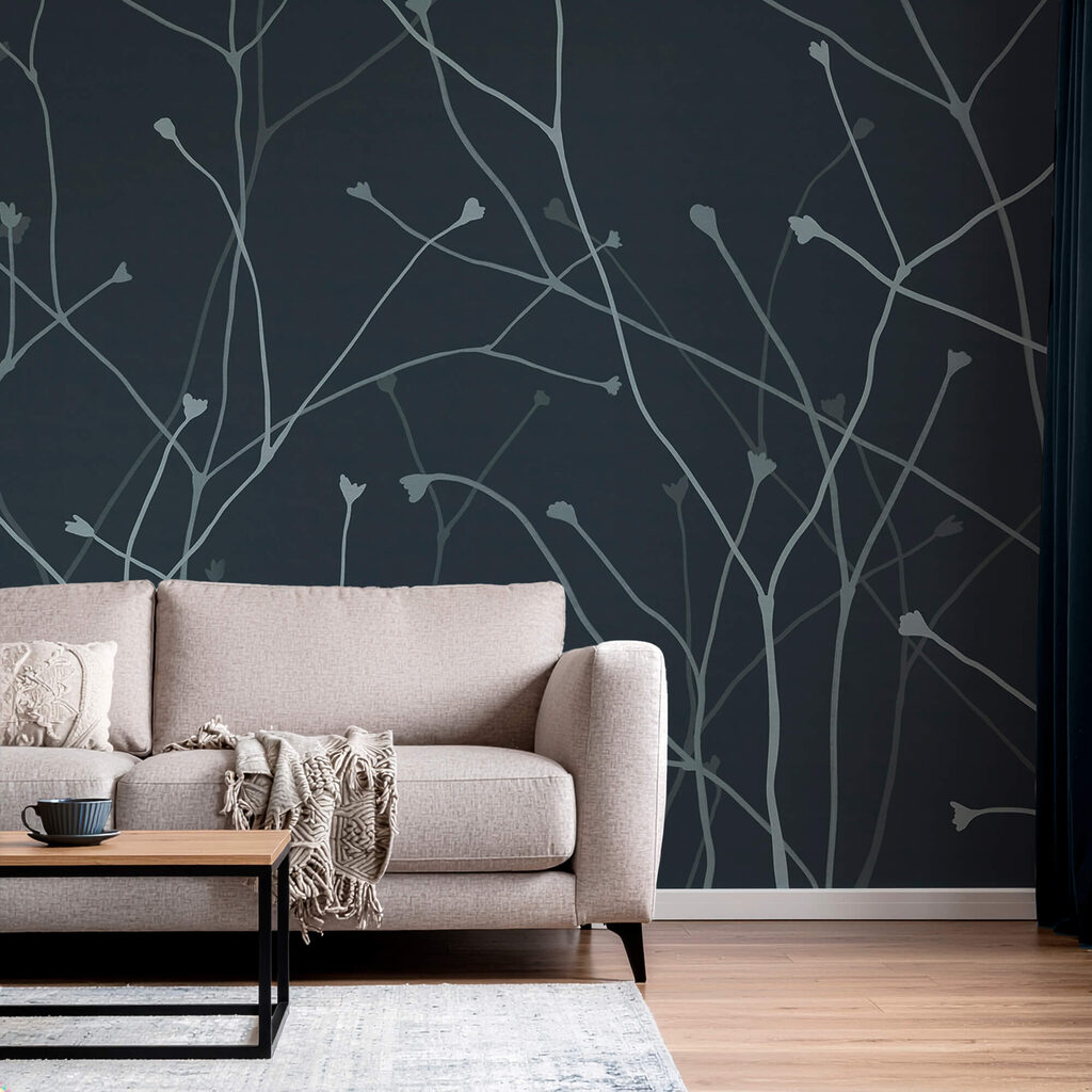 Winter Twigs — interior 1