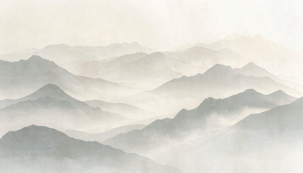 Peaks in the Mist — full design