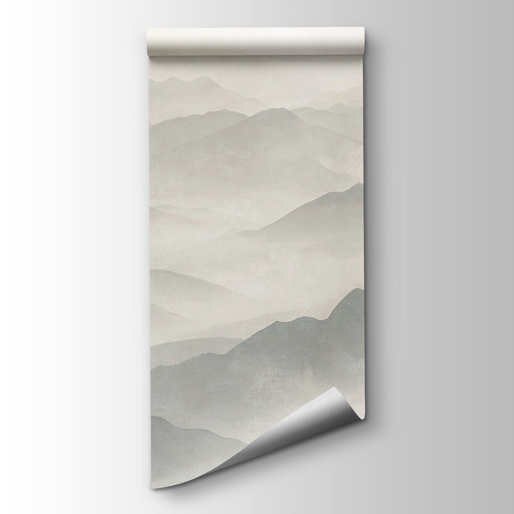 Peaks in the Mist — product view