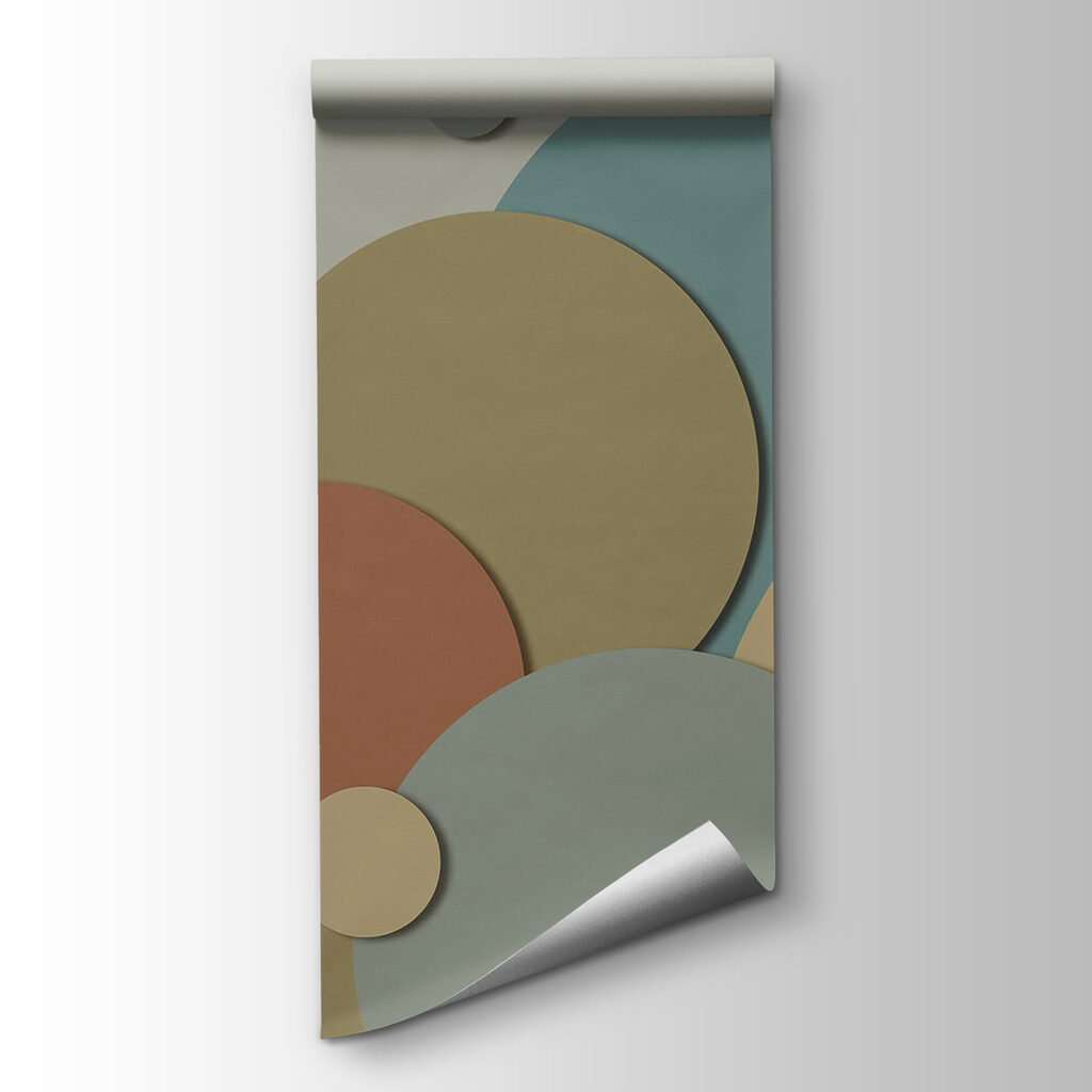 Circles in Colour — product view