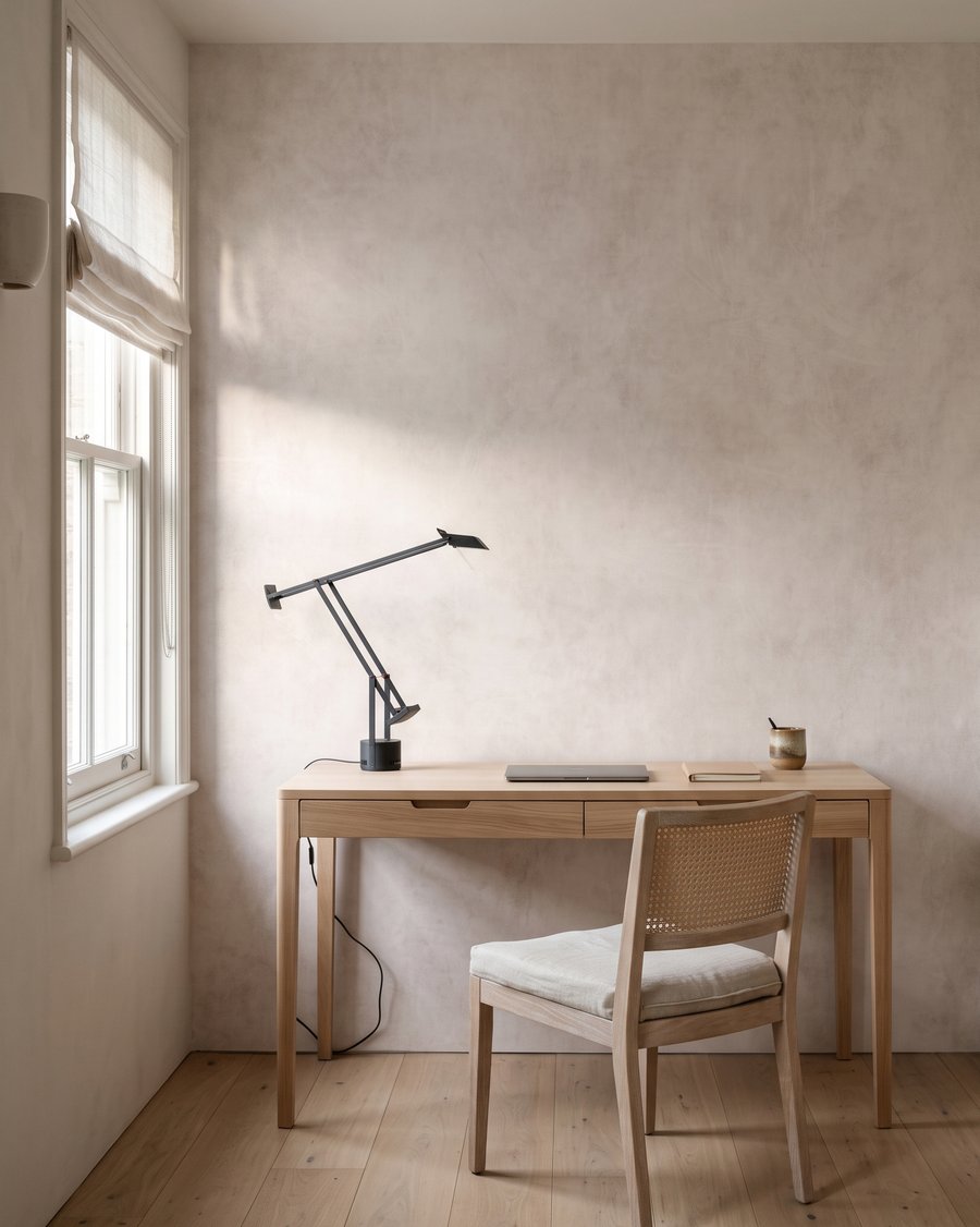 Blush Flecks — interior 5