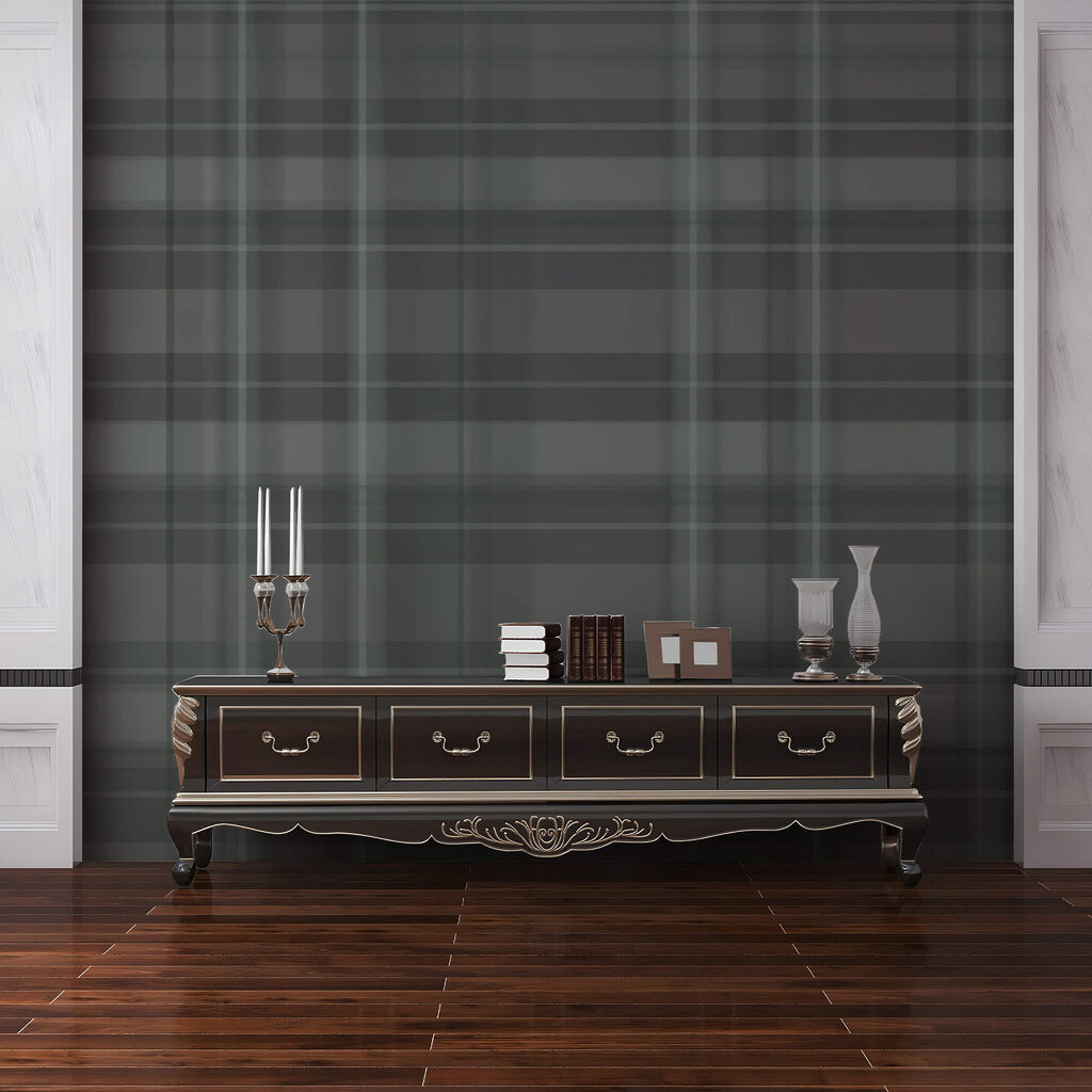 Grey diamonds and lines — interior 2