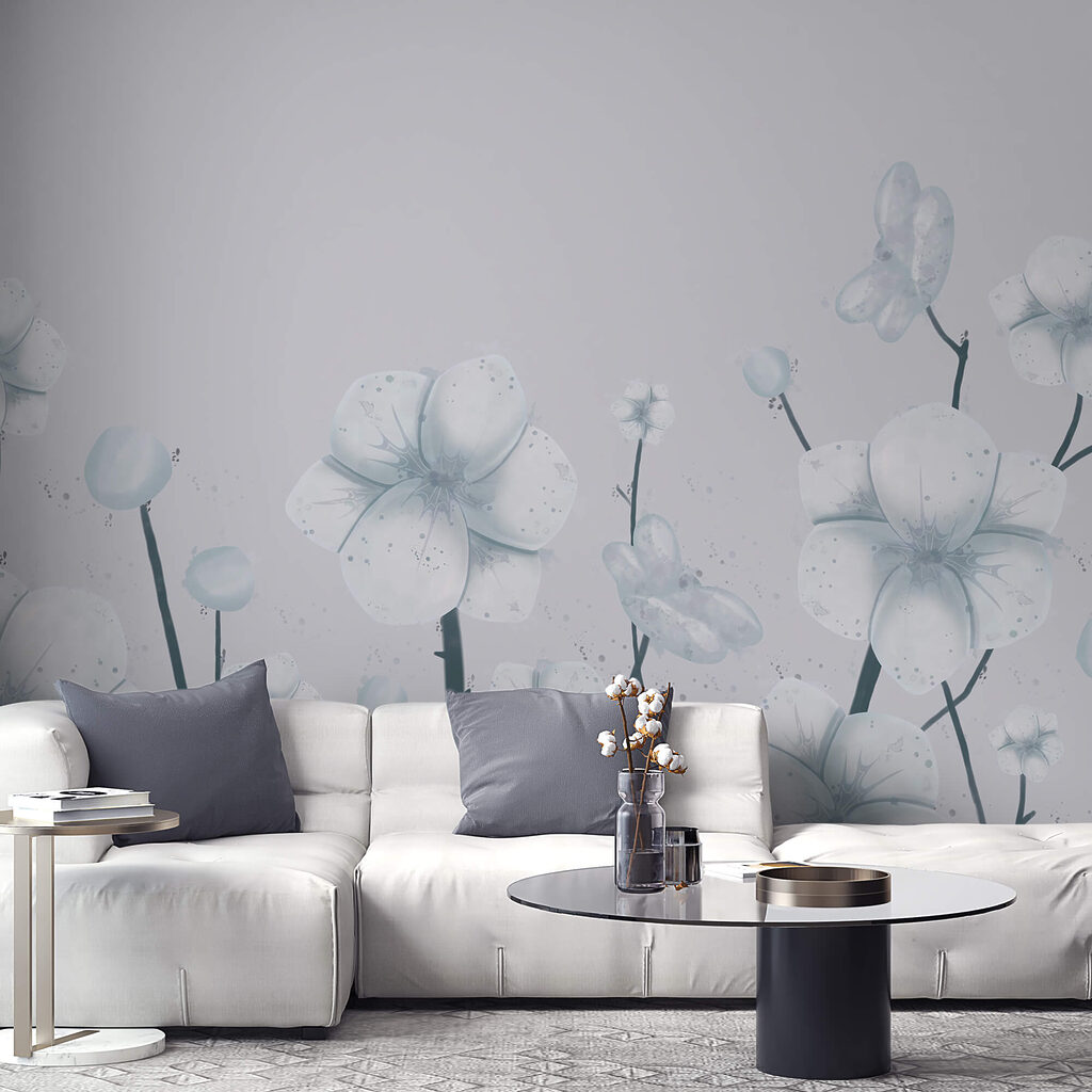 Delicate Stems — interior 1