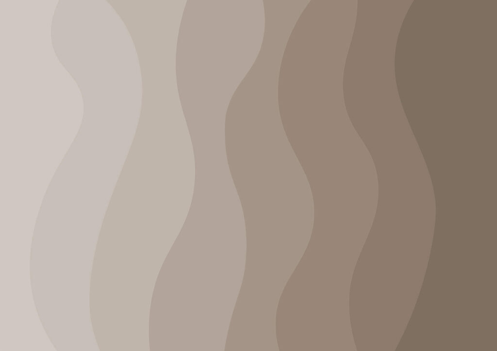 Wavy stripes — full design