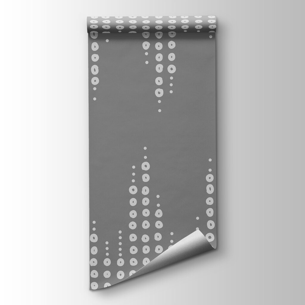 Dots in uneven rows — product view