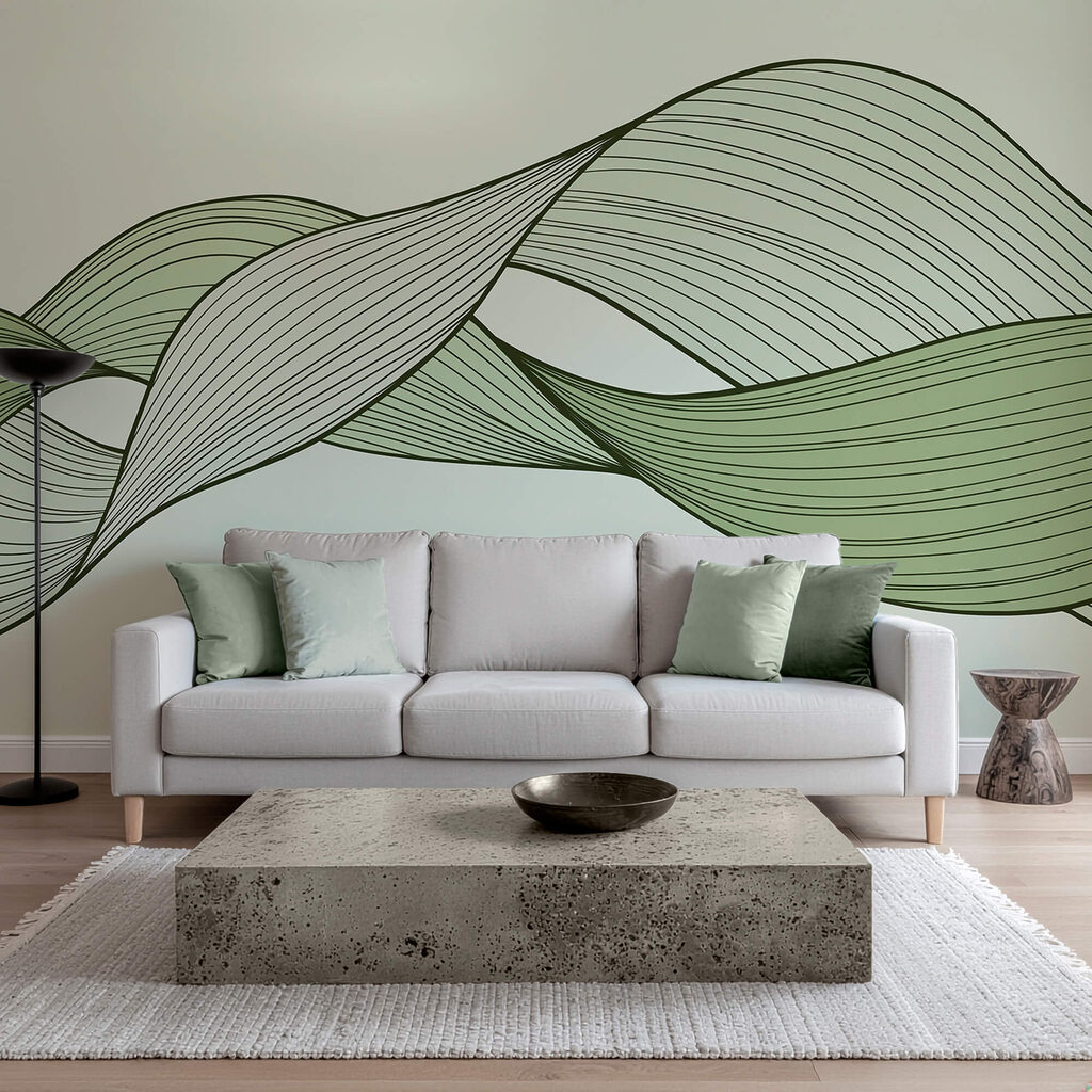 Woven Waves — interior 2