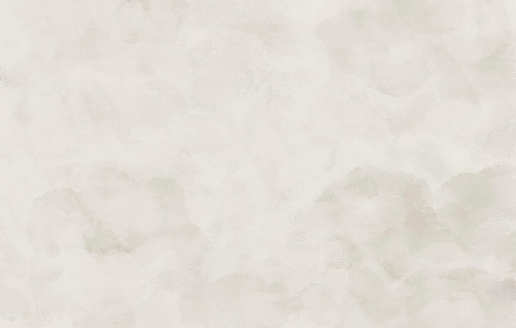 Pale patches in cream — full design