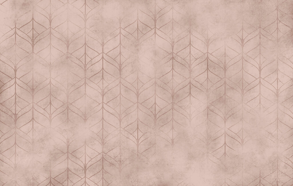 Faded Geometric Lines — full design