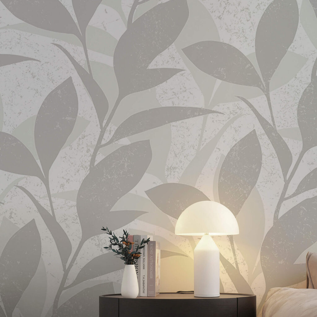Leaf Repeat — interior 2