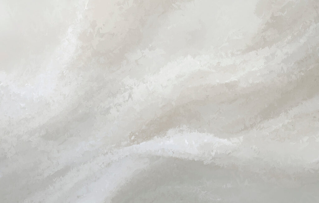 Soft brushstroke waves — full design