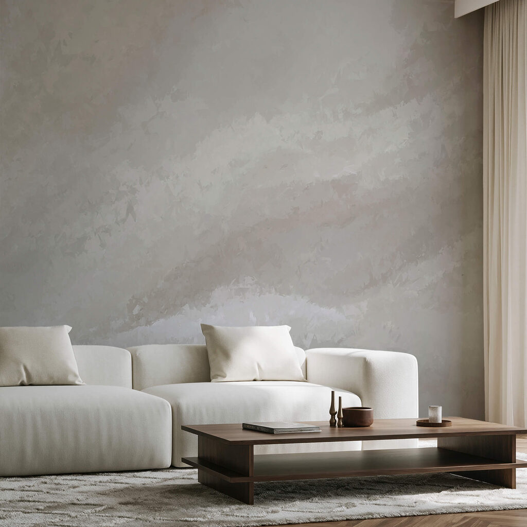 Soft brushstroke waves — interior 3