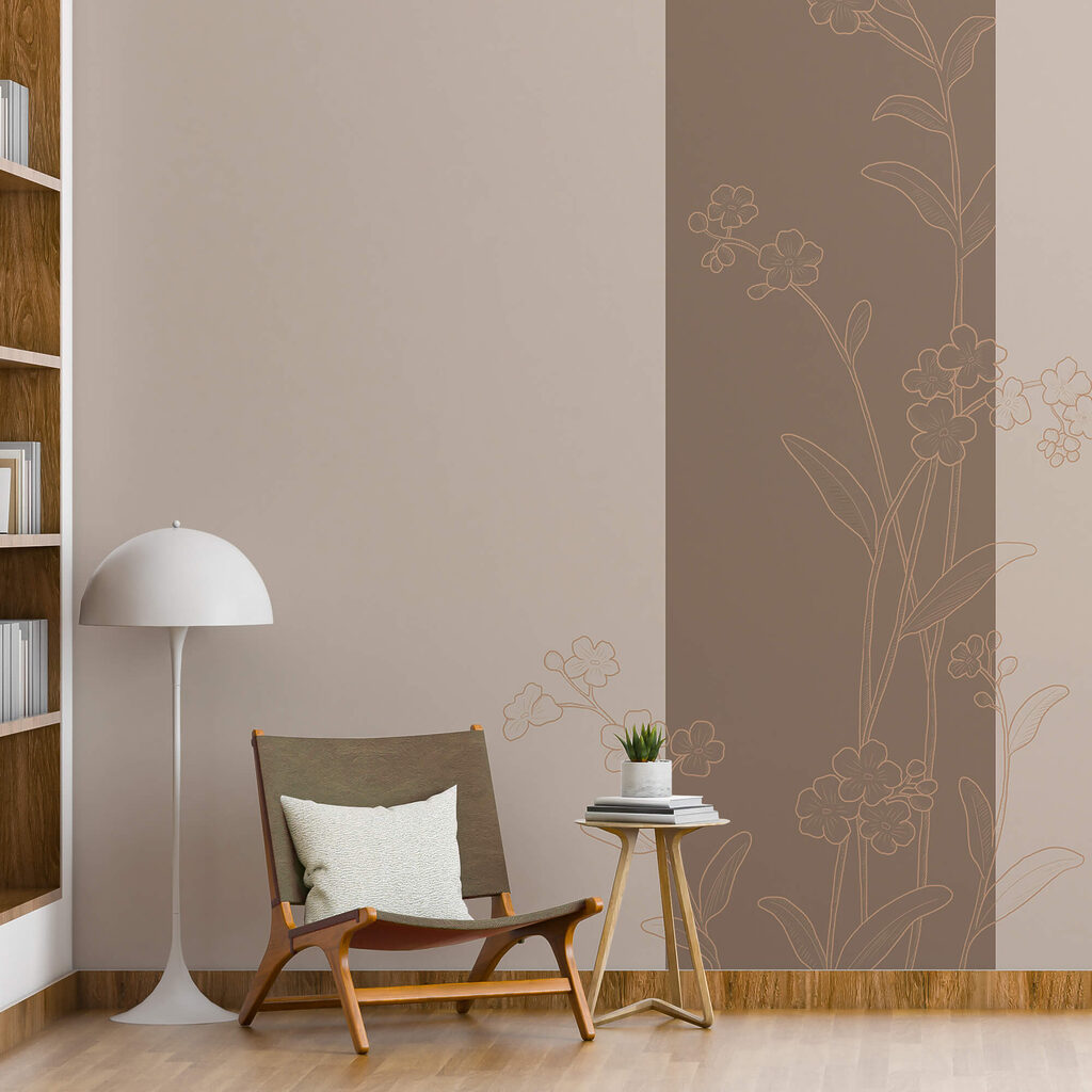 Wildflower Ribbon — interior 2