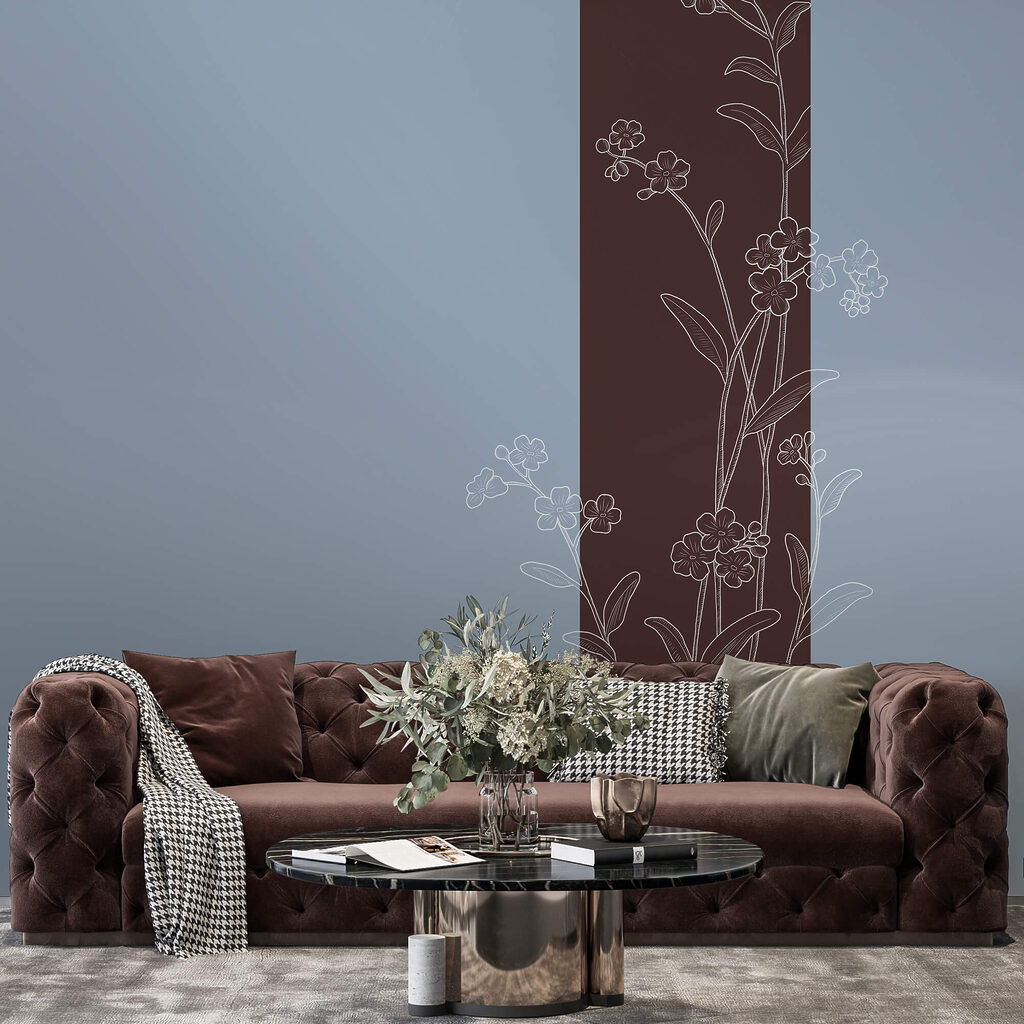Wildflower Ribbon — interior 1