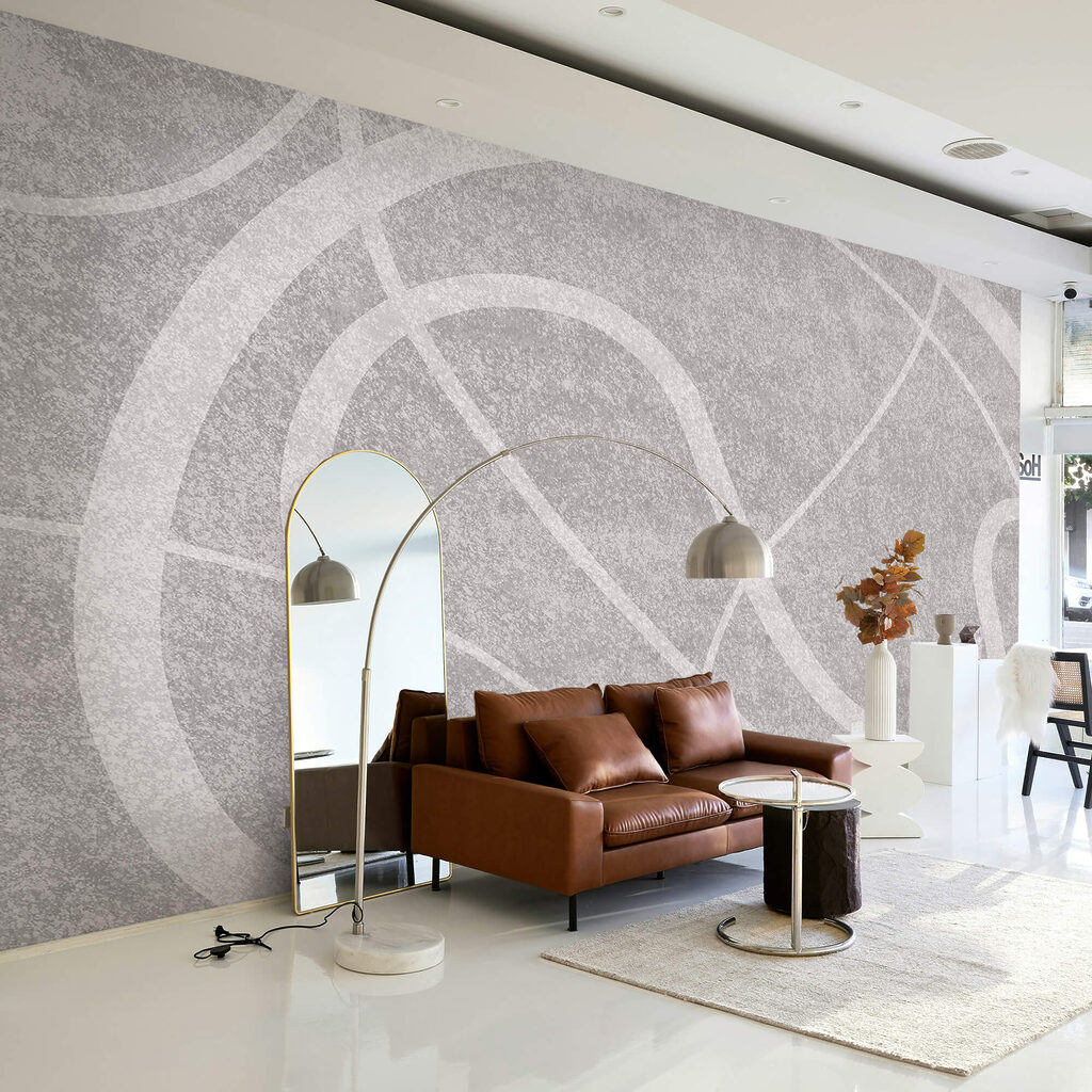 Looped Threads — interior 1