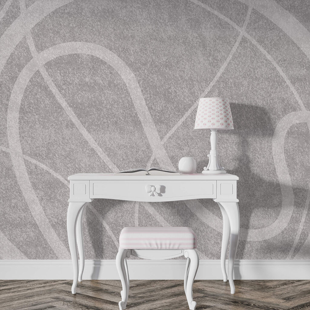 Looped Threads — interior 2