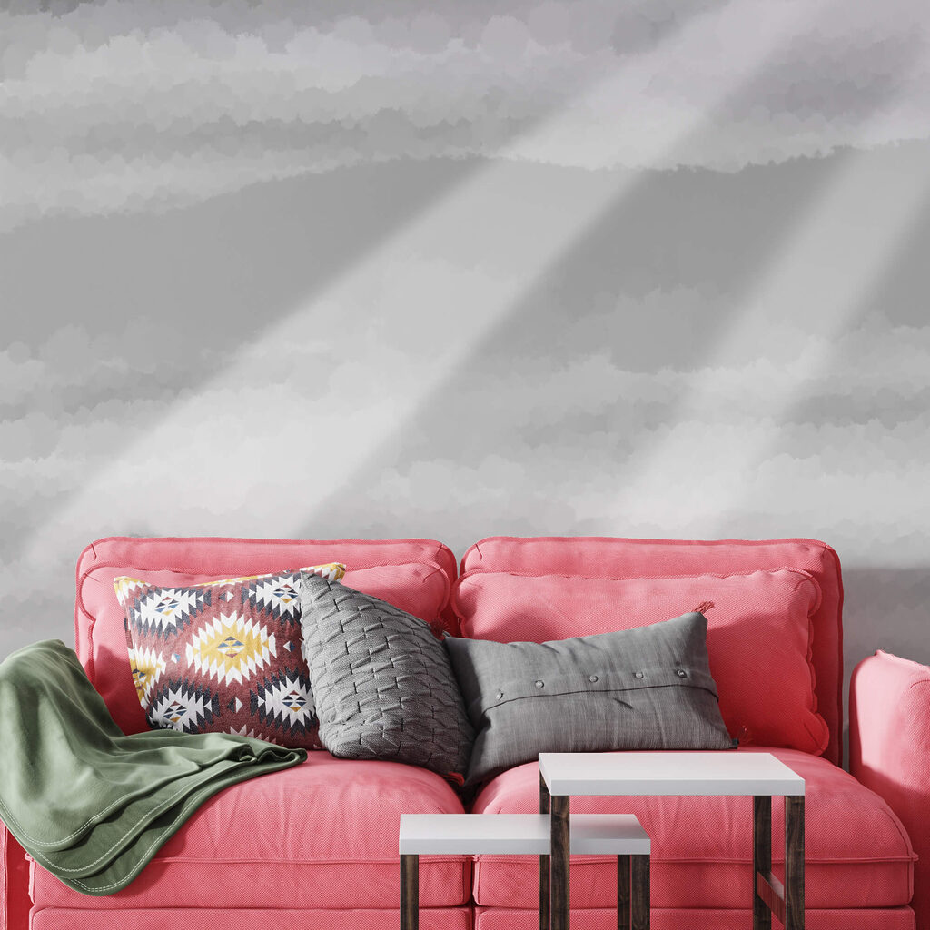 Light Through Clouds — interior 3