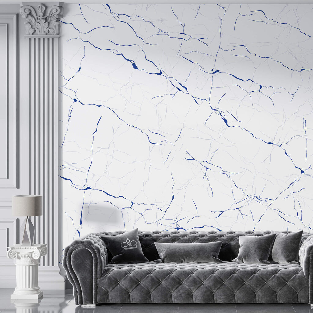 Marble Traces — interior 2