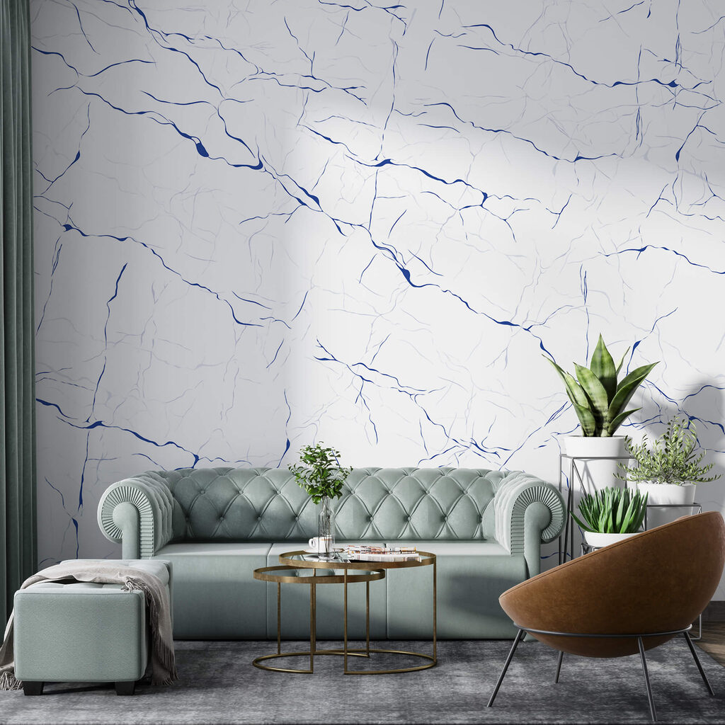 Marble Traces — interior 1