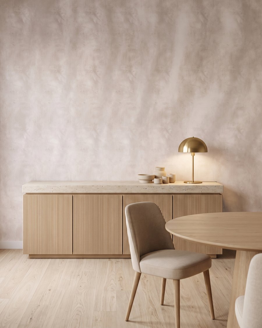 Soft Neutral in an interior