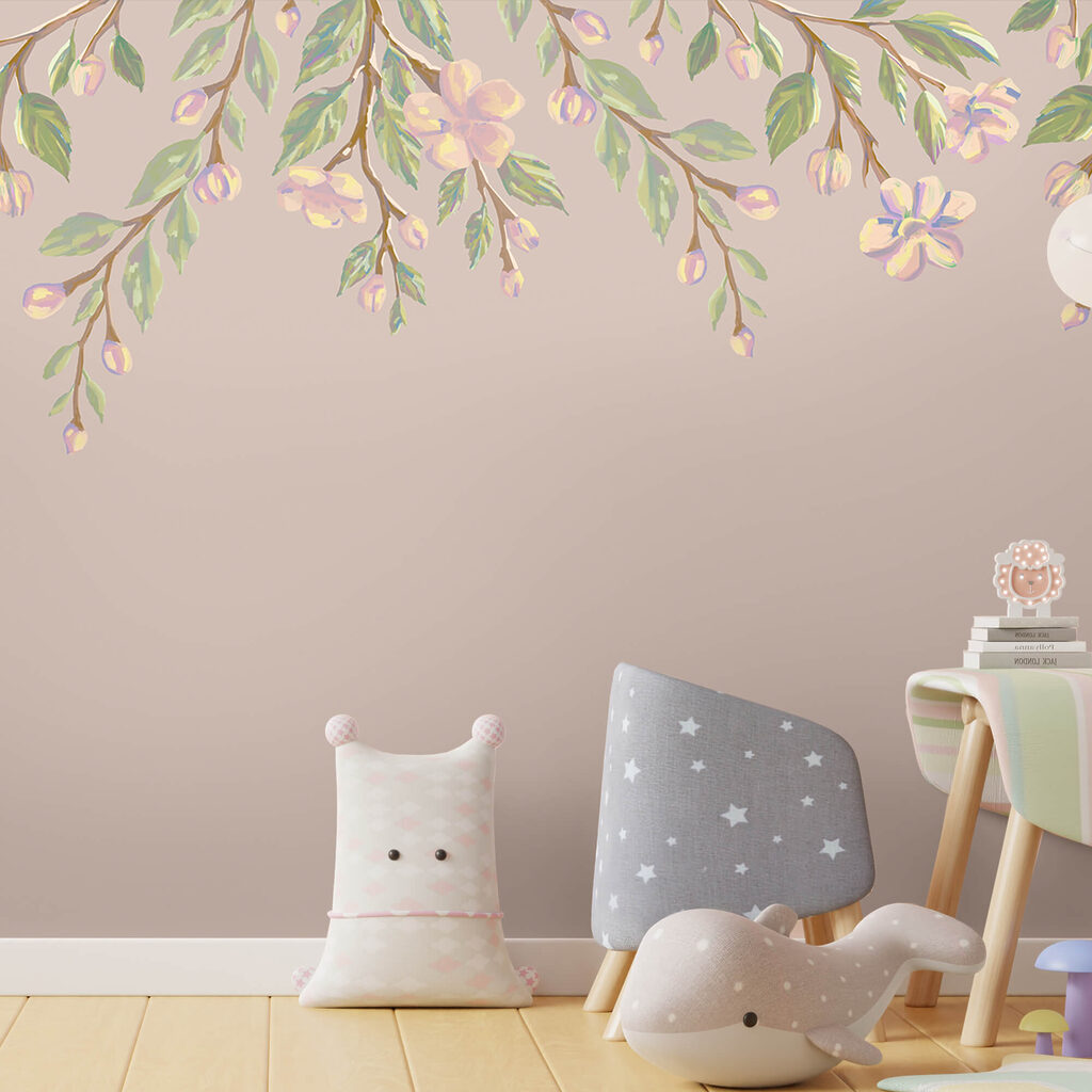 Blossom Overhead — interior 2