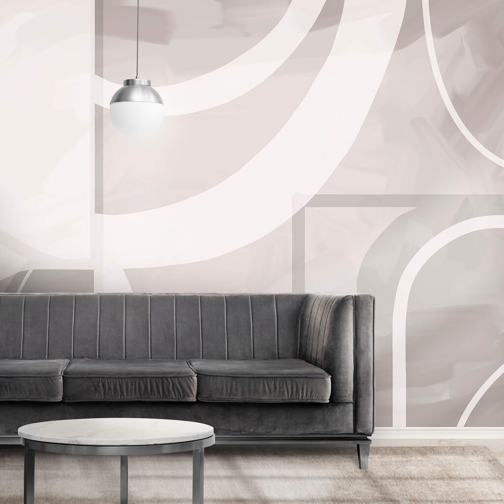 Circles and Shadows in an interior