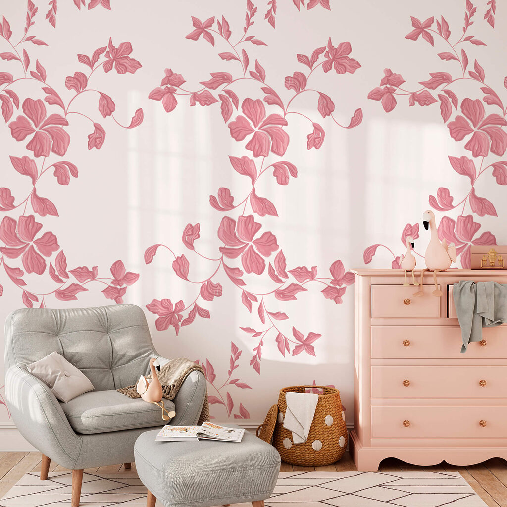 Repeating branch pattern — interior 1
