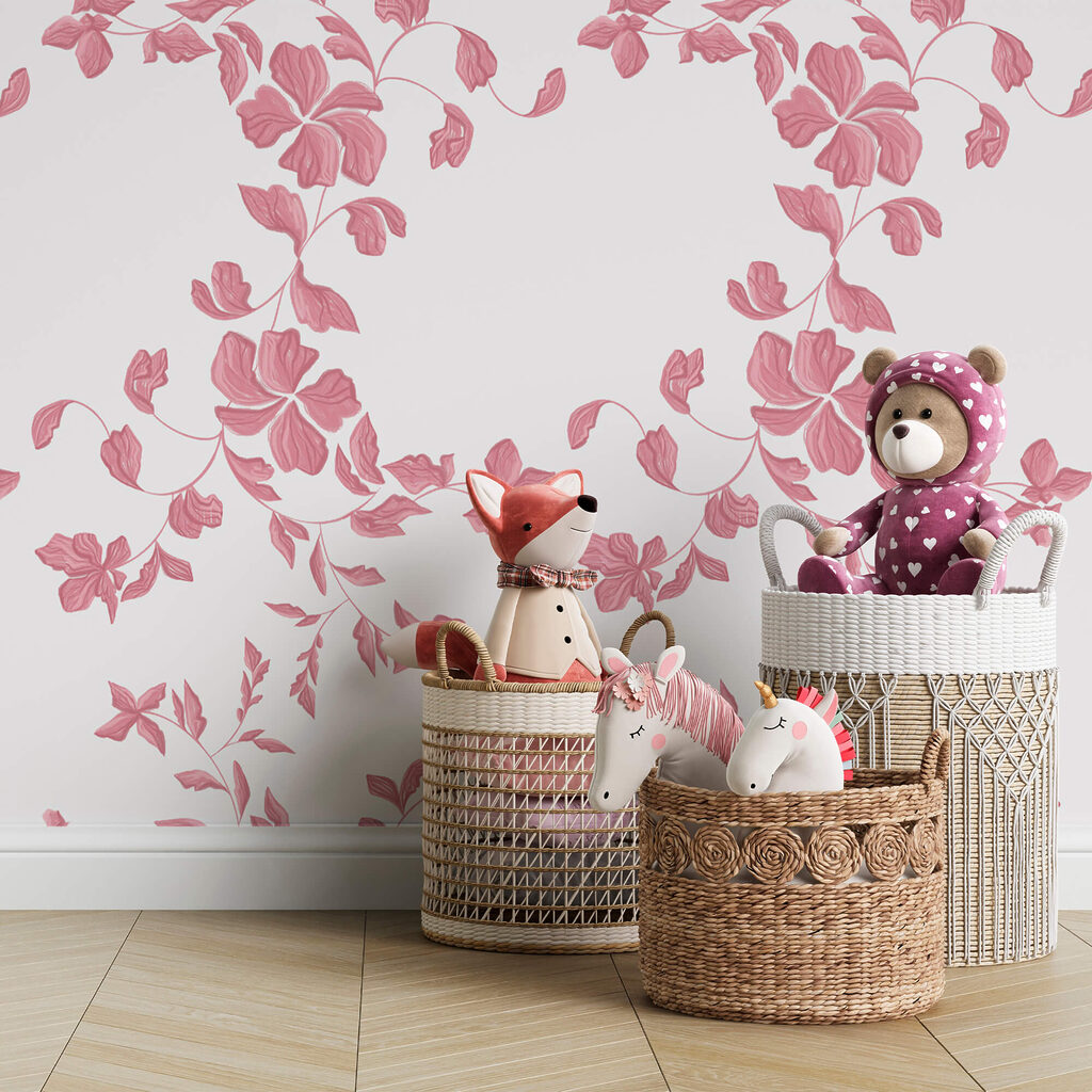 Repeating branch pattern — interior 2