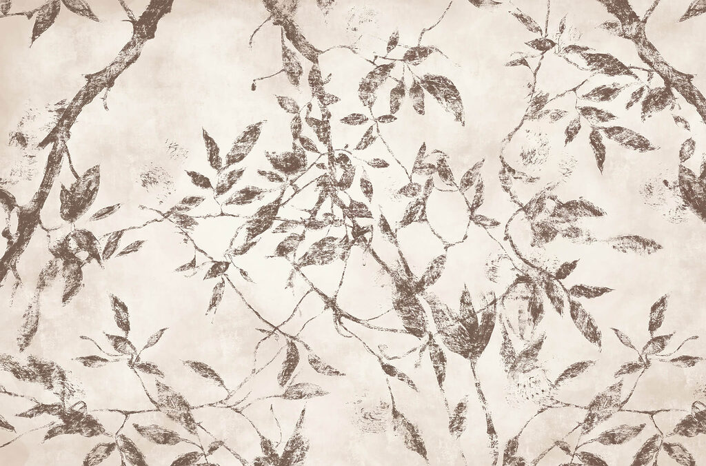Botanical Notebook — full design