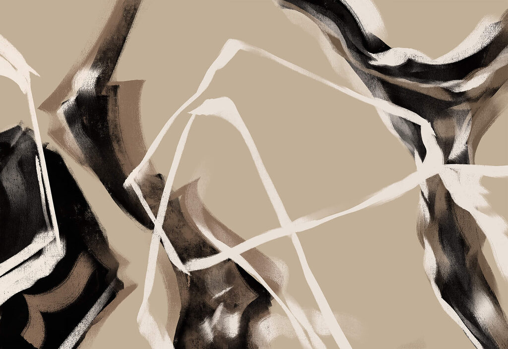 Bold Brushlines — full design