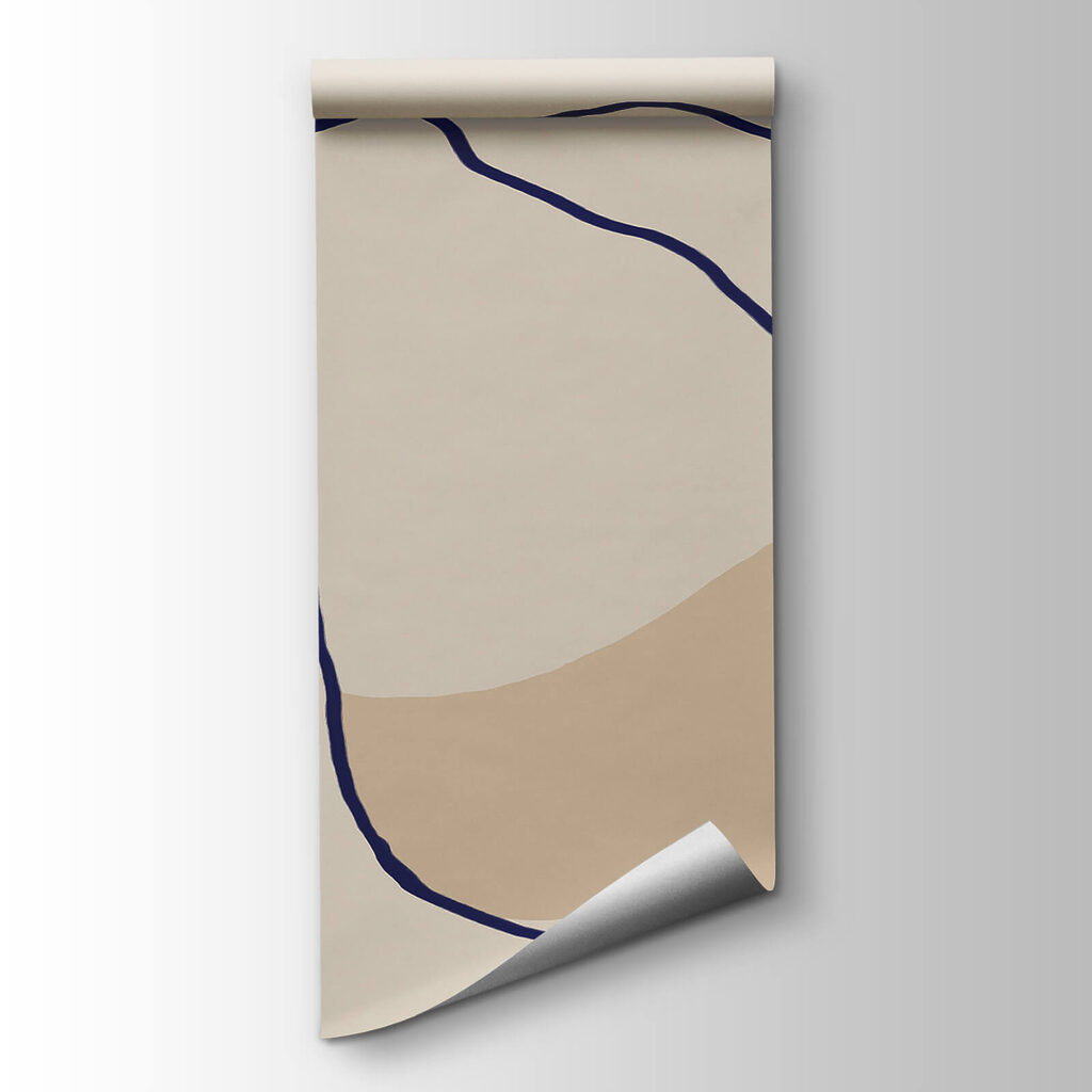 Winding Contours — product view