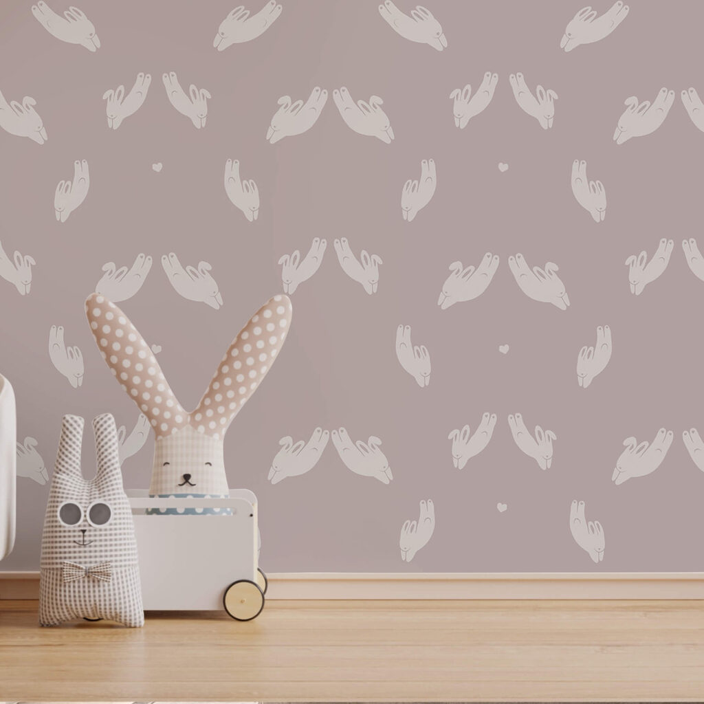Little Rabbit Repeat — interior 2