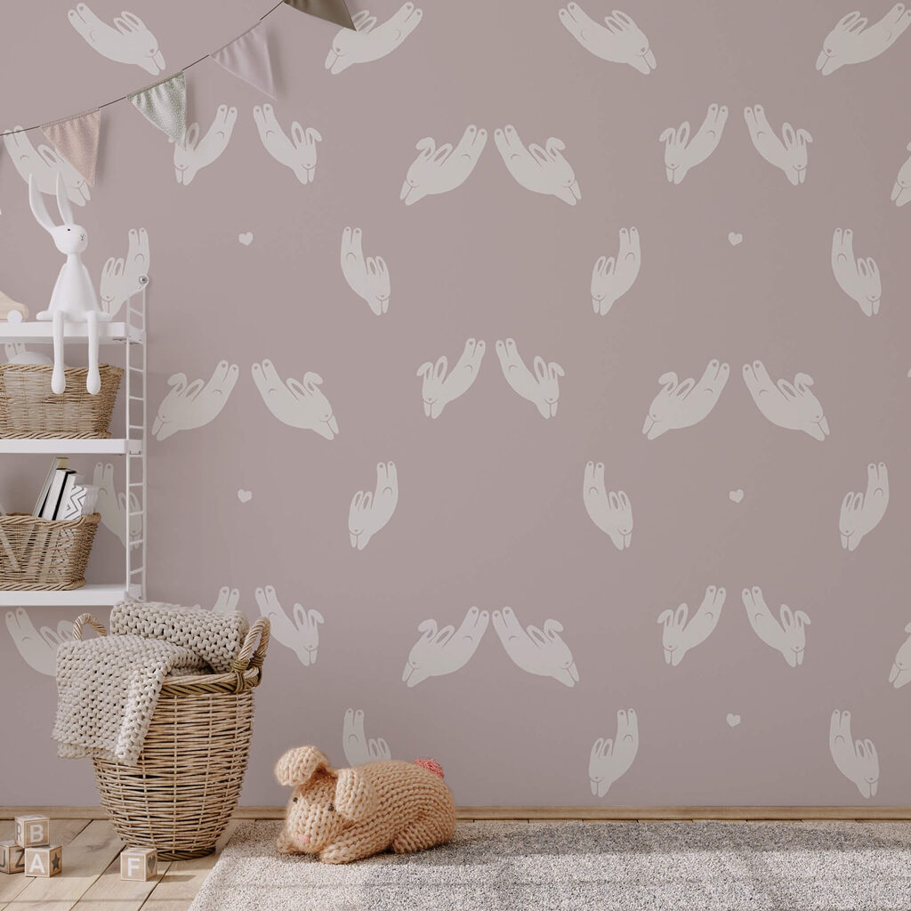 Little Rabbit Repeat — interior 3