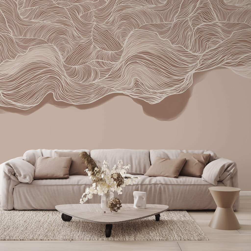 Lines along a border — interior 2