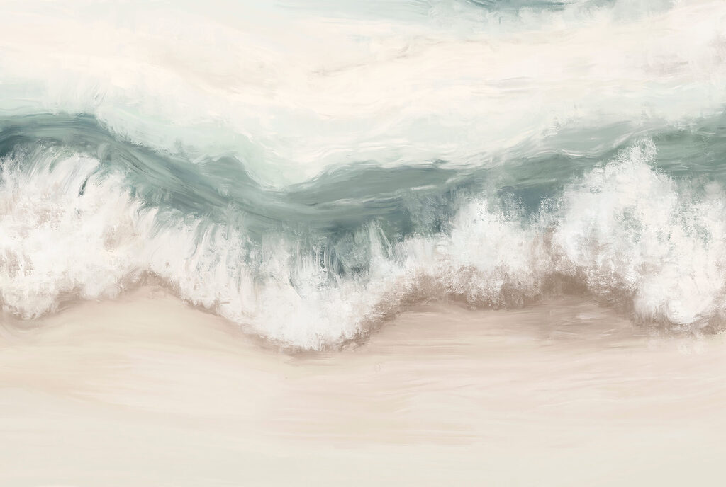 Breaking Wave — full design