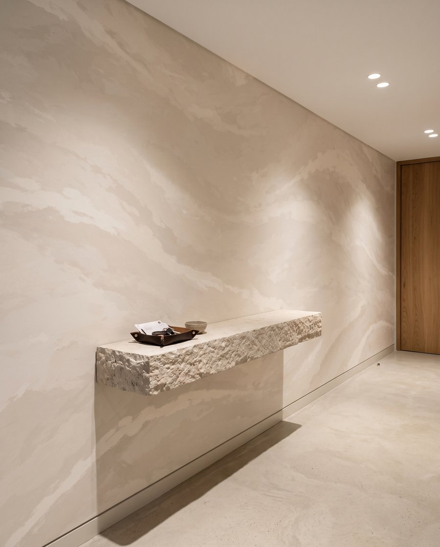 Cloud Canvas in an interior